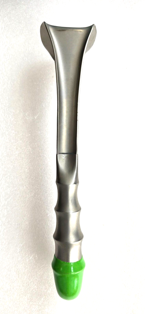 Codman Surgical Kelly Retractor, 10" Standard 2" x 2.5" Grip Handle