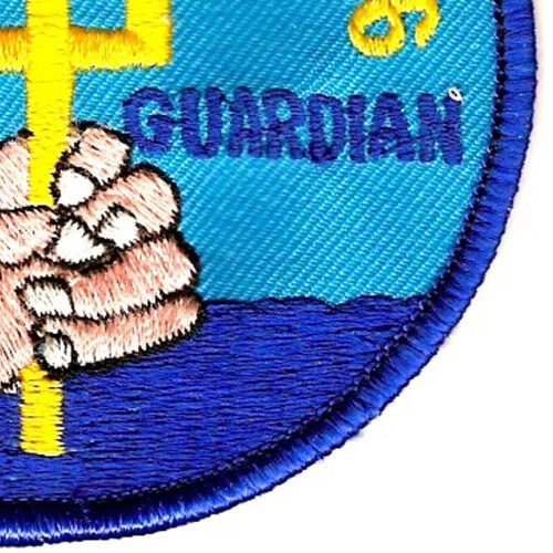 DE-796 USS Major Patch