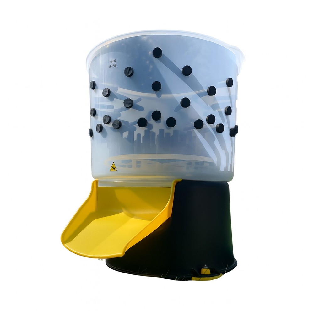 Turkey Feather Plucker