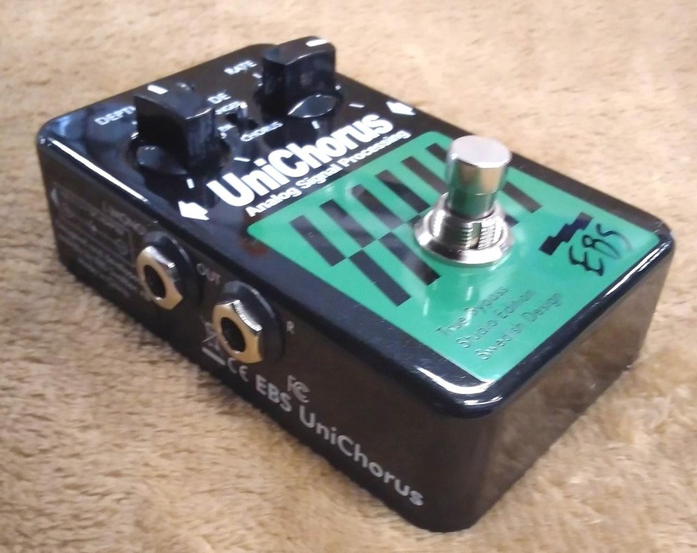 Ebs Uni Chorus Effector