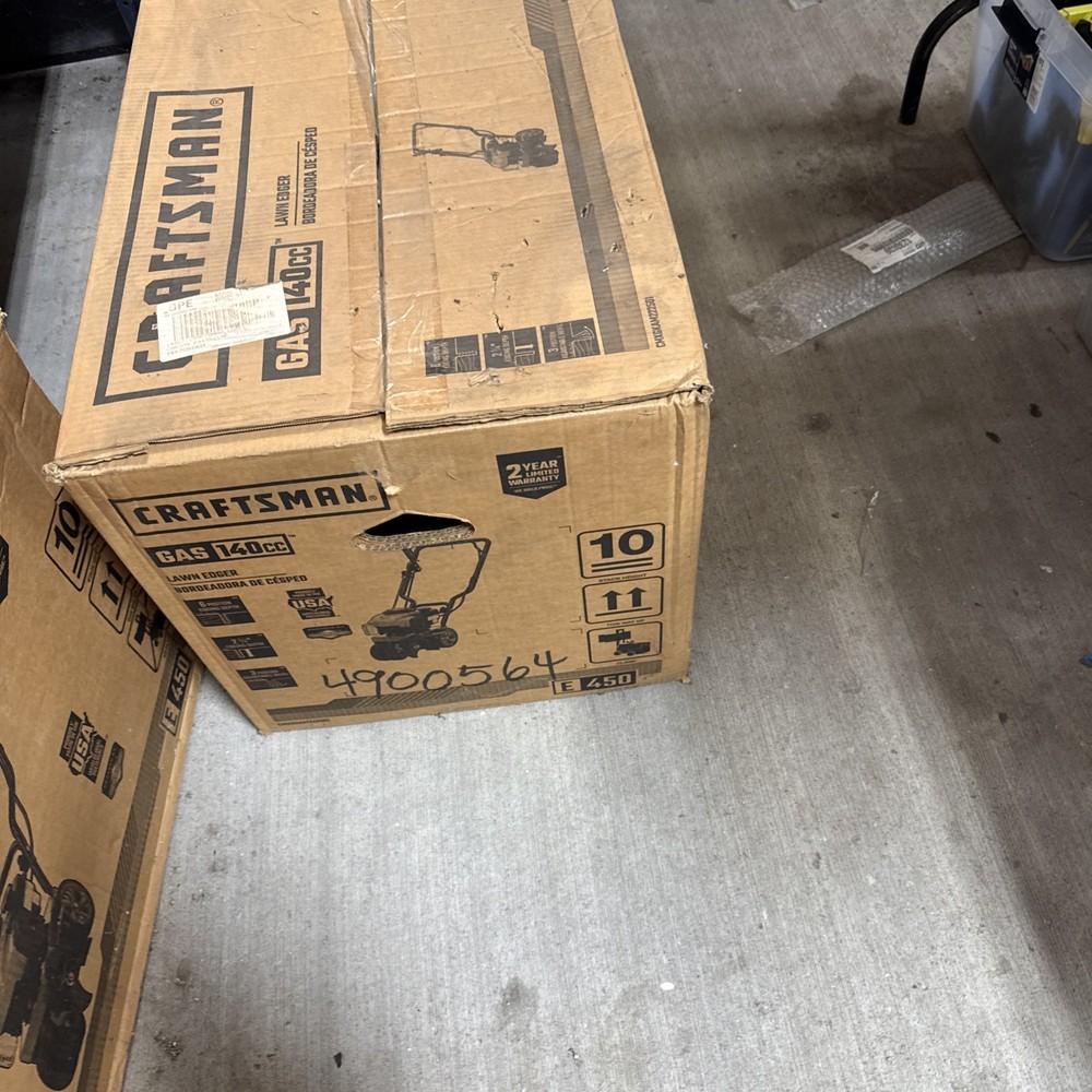 Craftsman 140cc Lawn Edger
