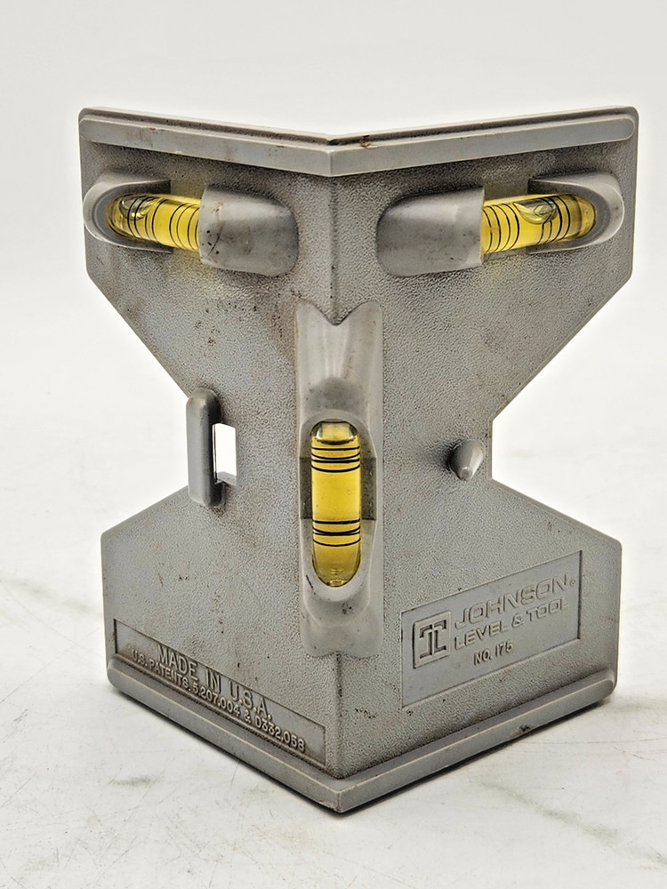 Johnson gray post level tool #175