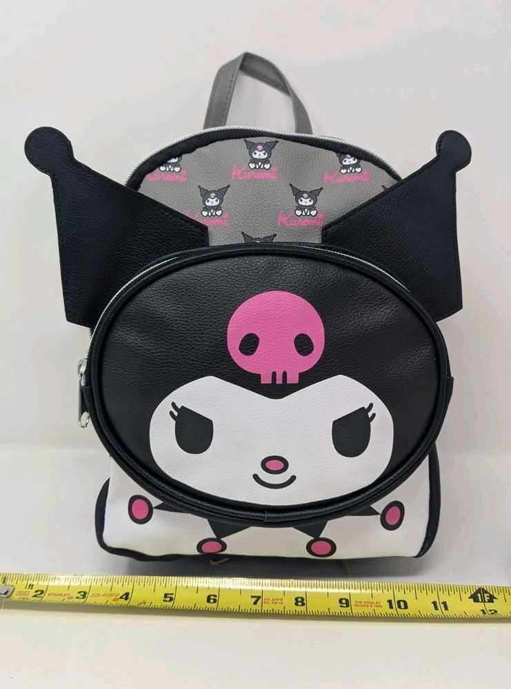 Sanrio Kuromi Mini Backpack