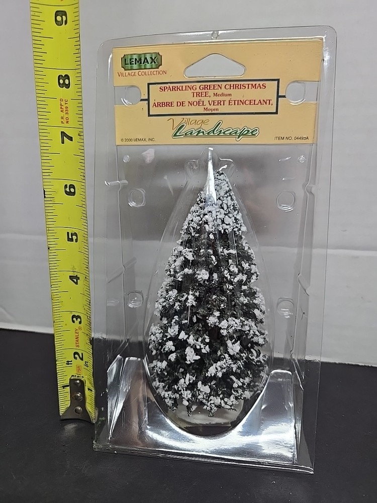 Set Of 6 Packages. Christmas Tree Bundle