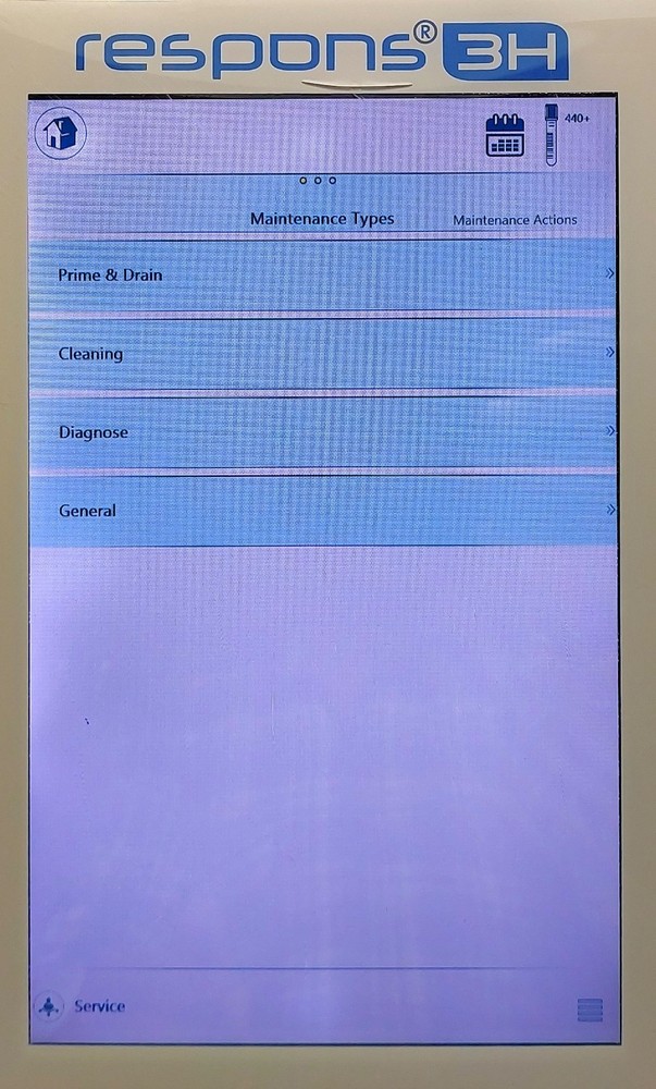 Diasys Daignostic Systems Respons 3H Hematology Analyzer