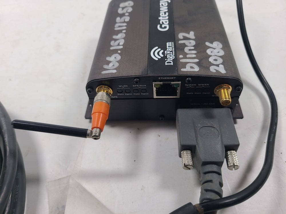 Digifarm CG0192 RTK Cellular Gateway