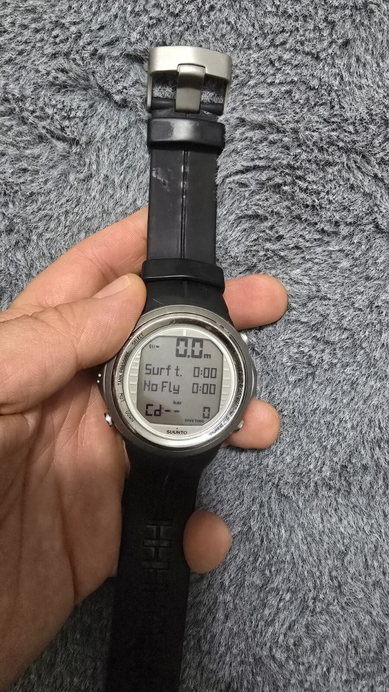 Suunto D9TX