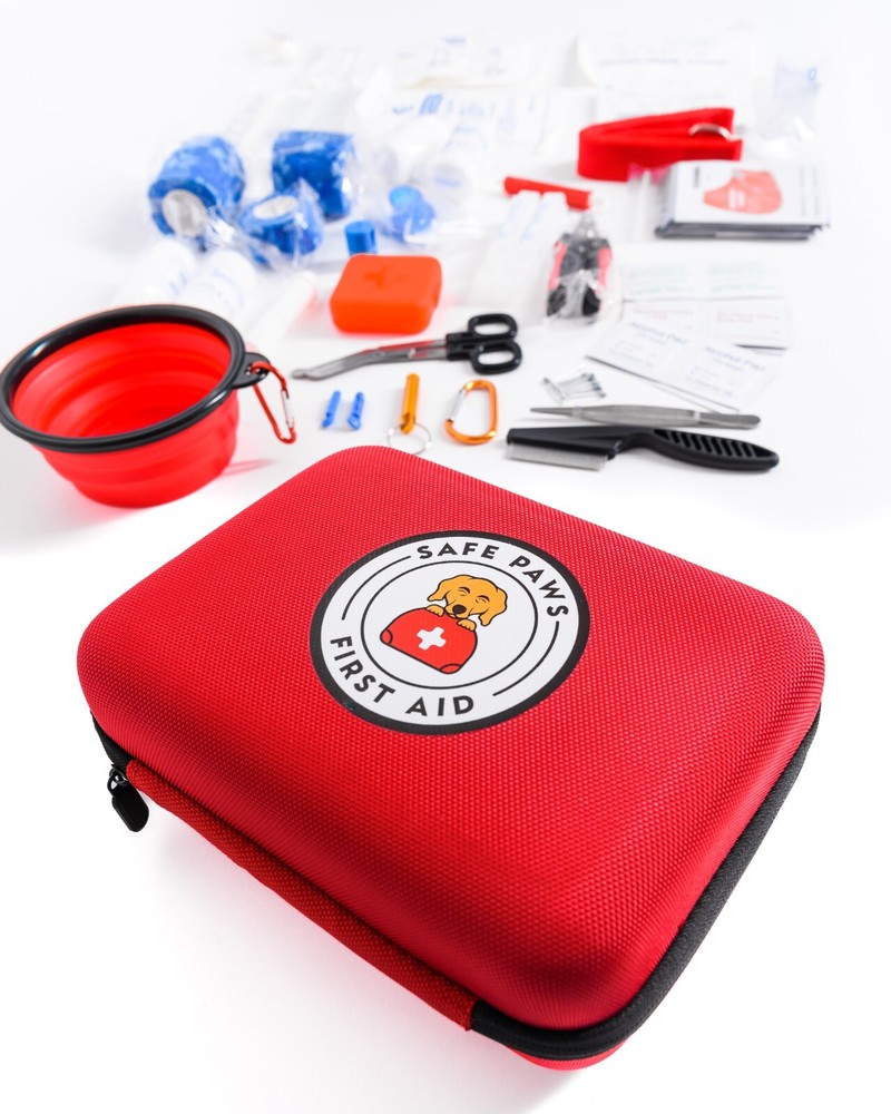 Safe Paws First Aid Kit