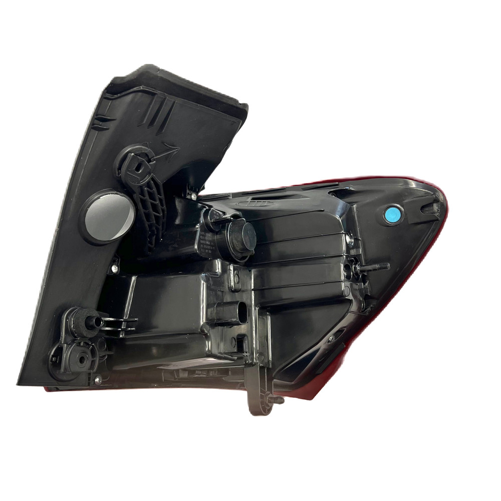 [FULL LED] For 2018-2020 Chevy Equinox Driver Side Tail Lamp Assembly Outer LH