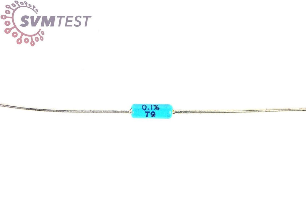 Agilent 0698-6445 Fixed Resistor