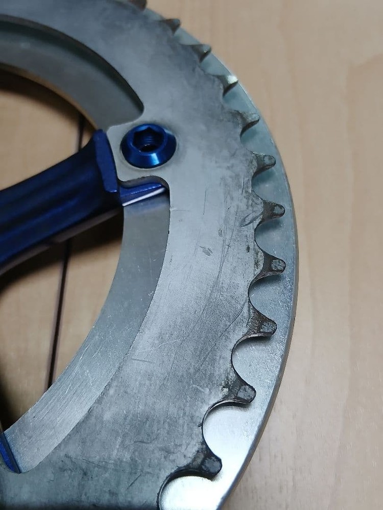 LASCO 44t single custom cset