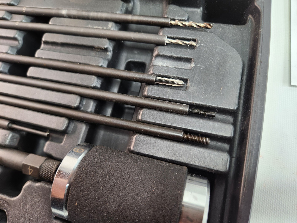 CTA Tools 7802 Glow Plug Tip Puller Kit - Preowned - Read Description