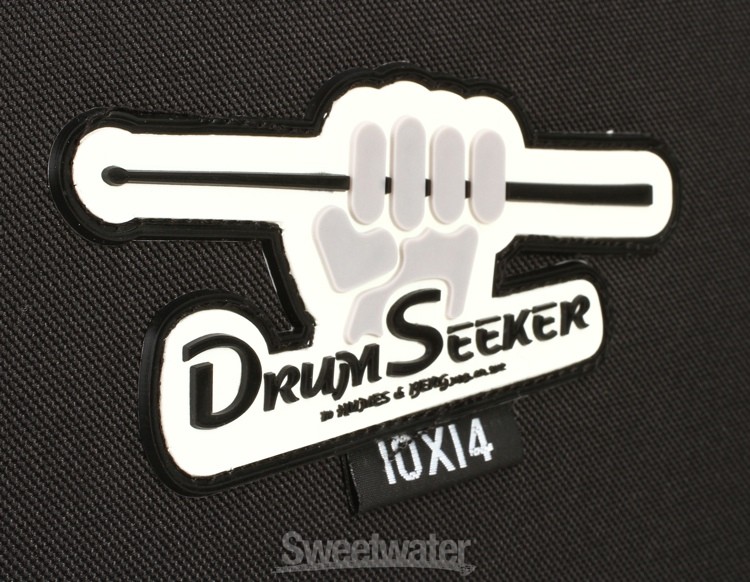 Humes & Berg Drum Seeker Mounted Tom Bag - 10" x 14"