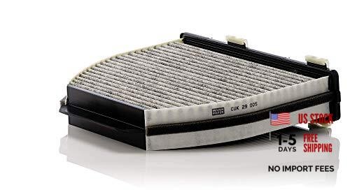 Mann-Filter CUK29005 Cabin Air Filter
