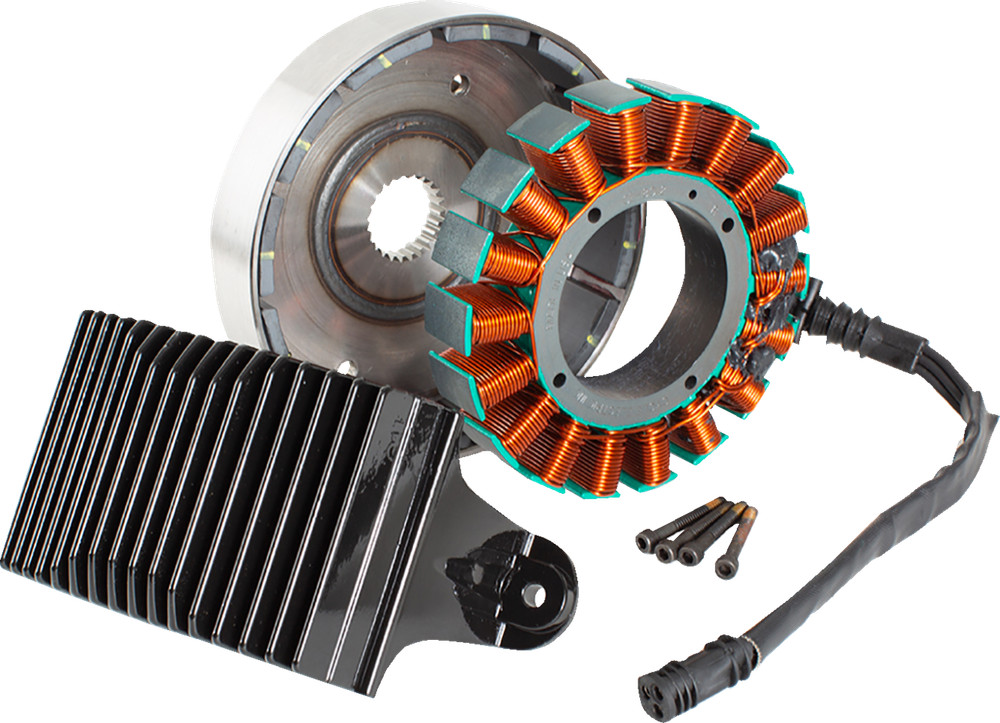 CYCLE ELECTRIC INC Alternator Kit CE-22AR