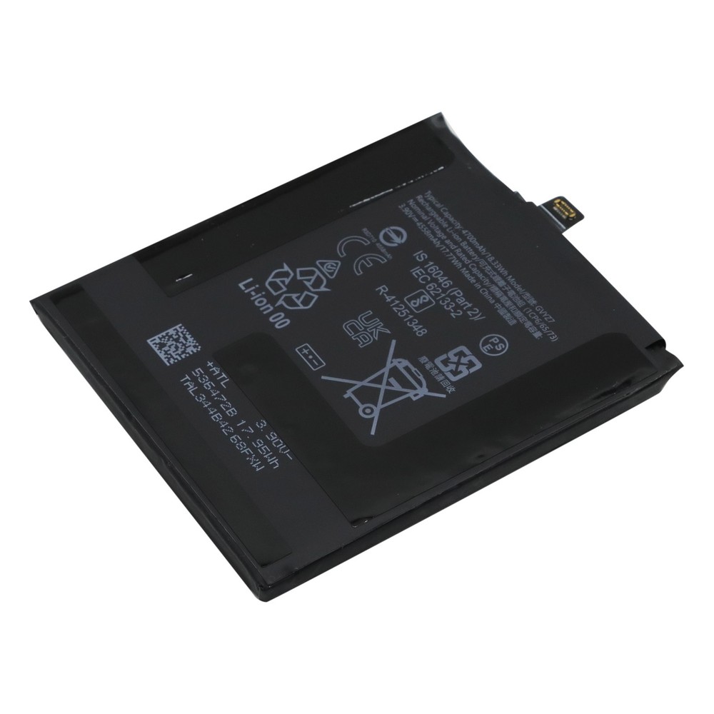 For Google Pixel 9 / 9 Pro Replacement Battery GVYZ7 4700mAh