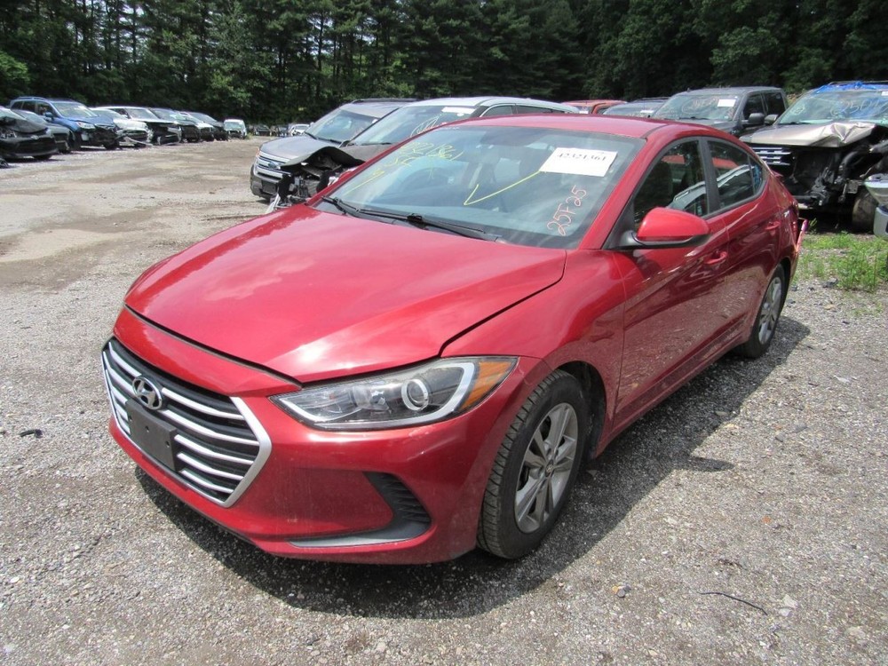 ELANTRA 2017 Glove Box 1056036