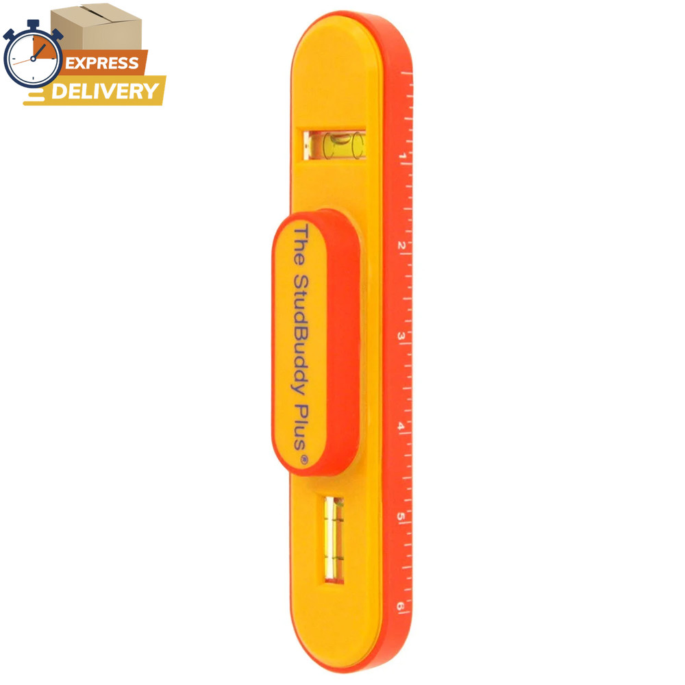 plus Magnetic Stud Finder