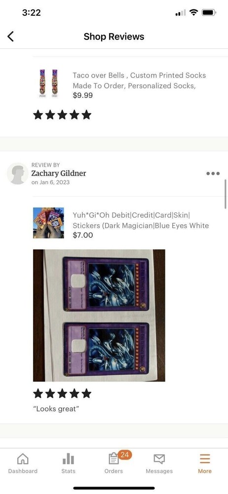 Ameriican Express AMEXX Platinum Credit Card SMART Sticker Skin Wrap