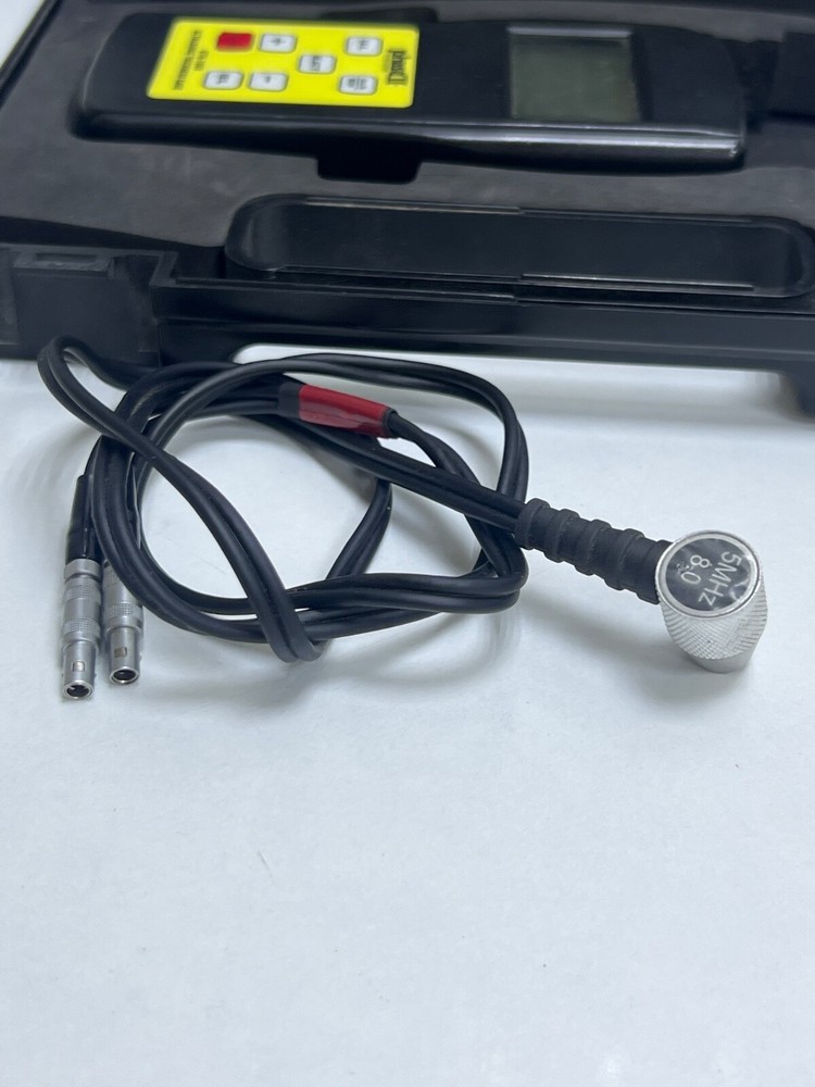 Phase II UTG-1500 Ultrasonic Thickness Gauge