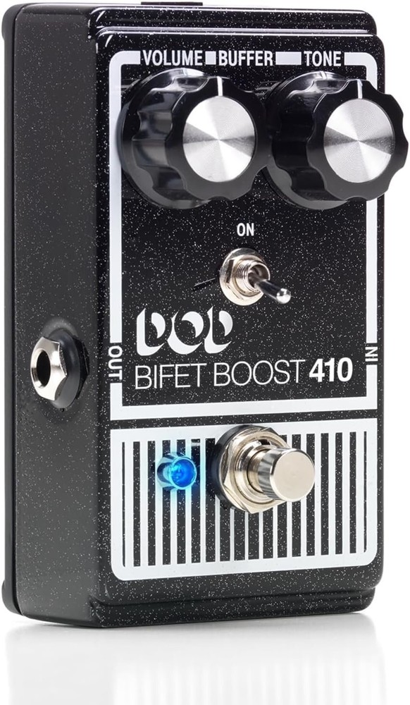 Digitech DOD410-14 BiFet Boost Pedal
