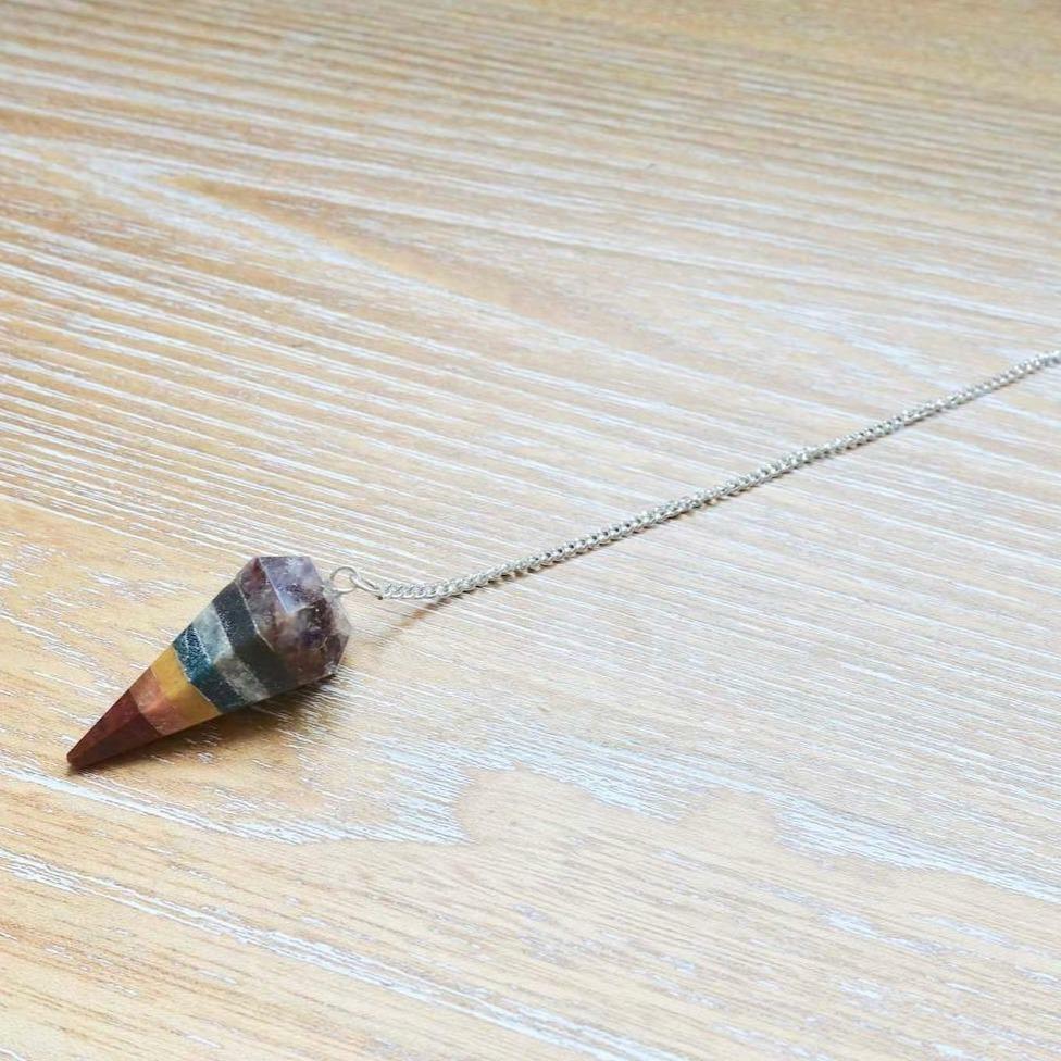 7 Chakra Pendulum