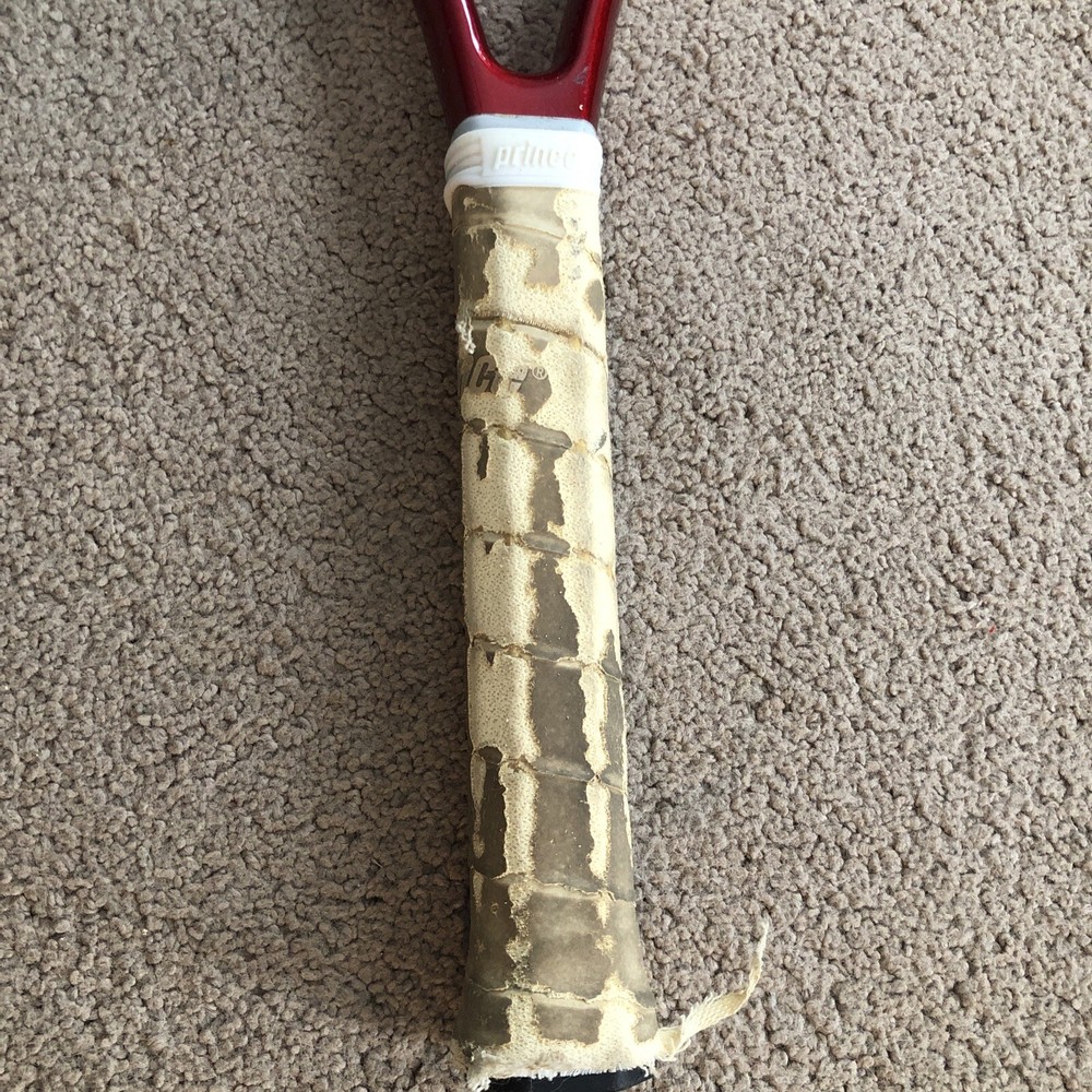 Prince iWin Oversize 105, Needs Replacement Grip, 4 1/2