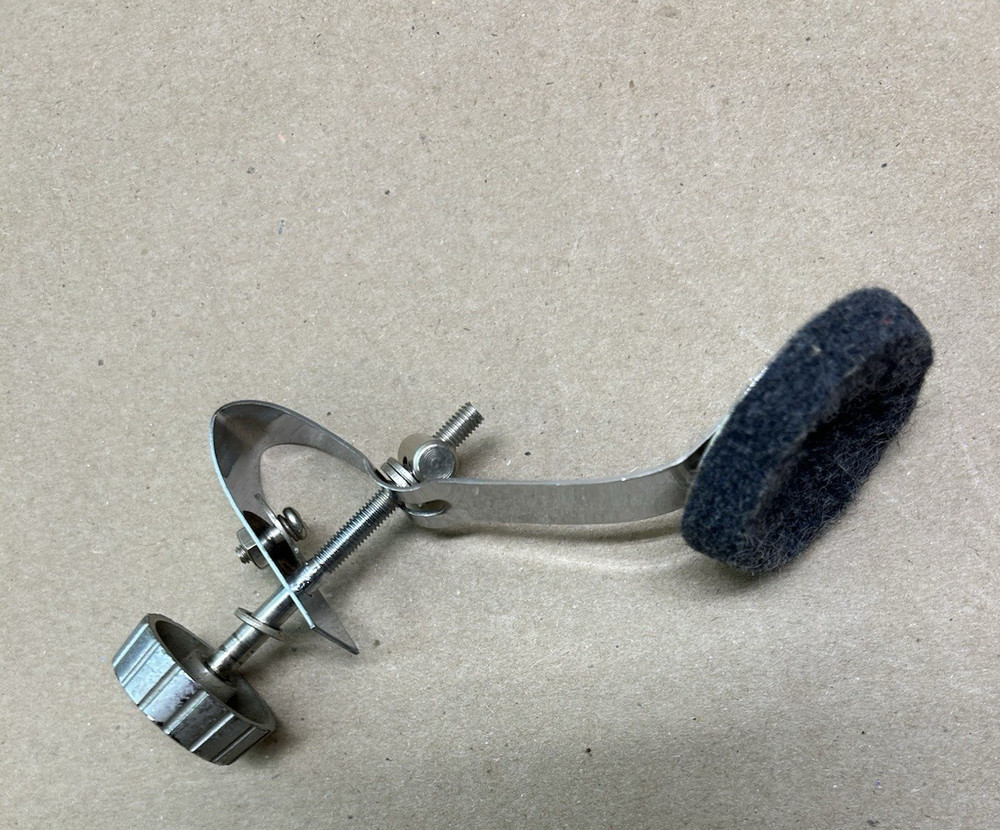 Used Snare Drum Muffler