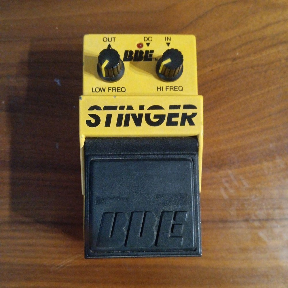 BBE STINGER