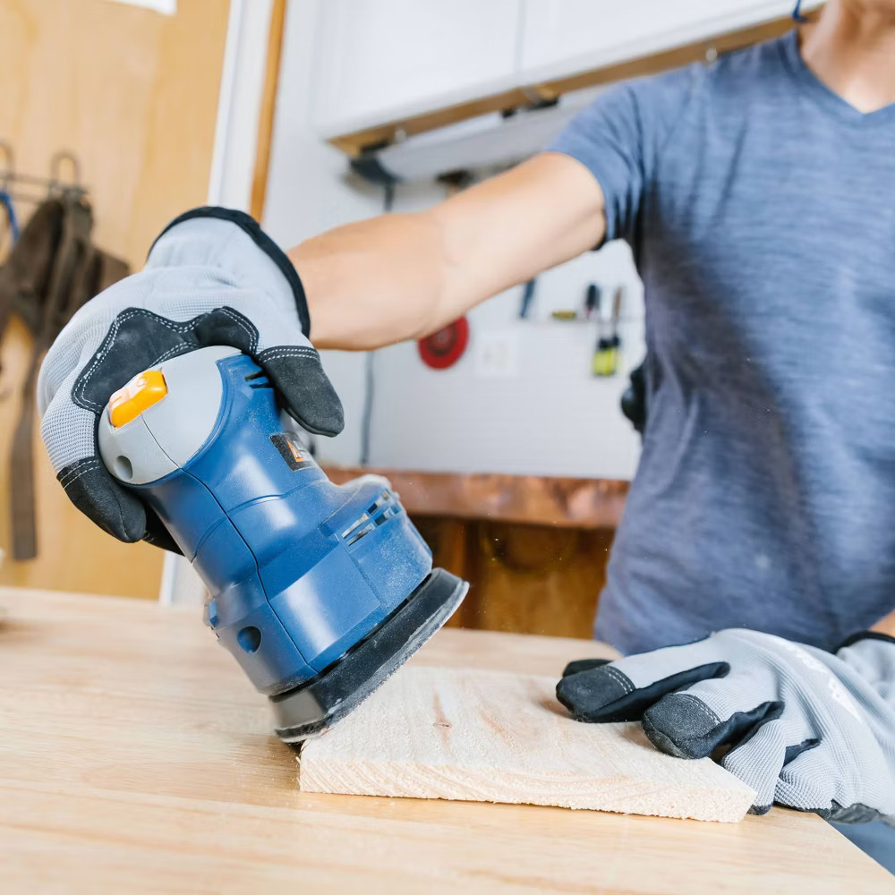 Blue Ridge Tools 1.3amp Detail Sander