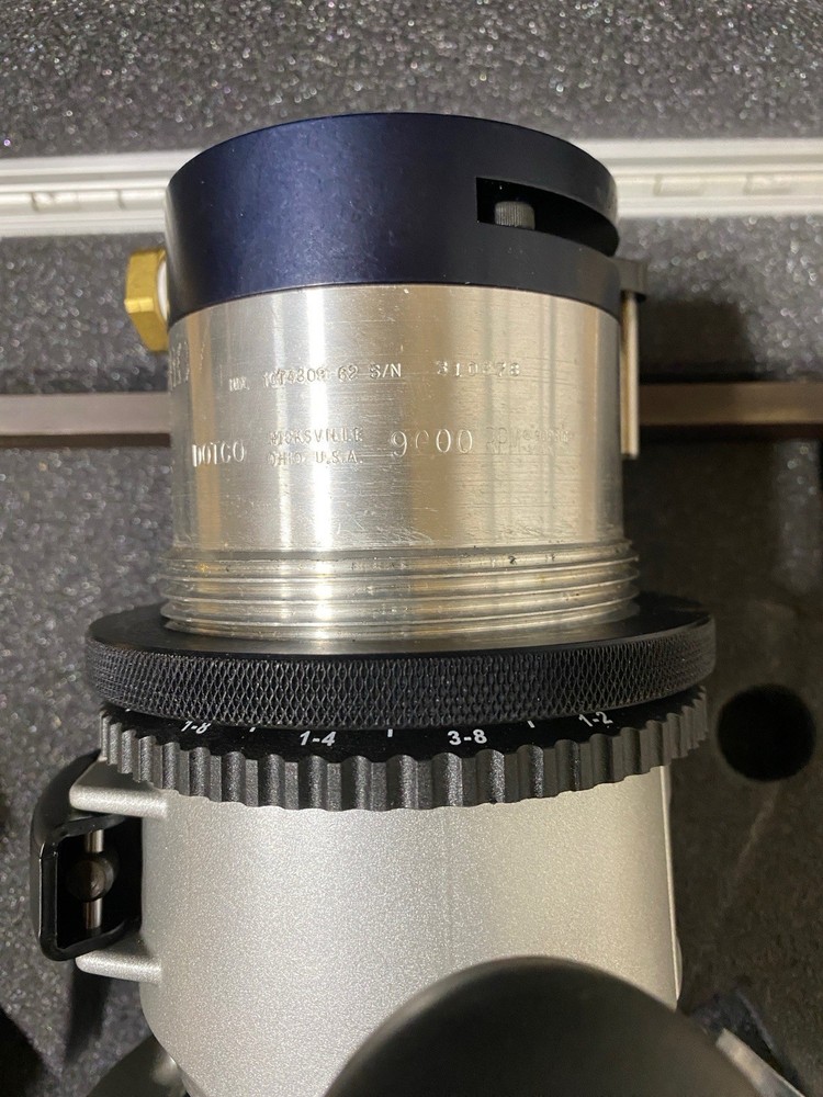 Dotco Pneumatic Base Router 10T4318-62