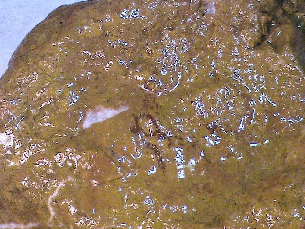 Chalcedony Jasper Agate, Solid Rough, Natural Lapidary Rock, 7 LBS, 4 OZ, #197