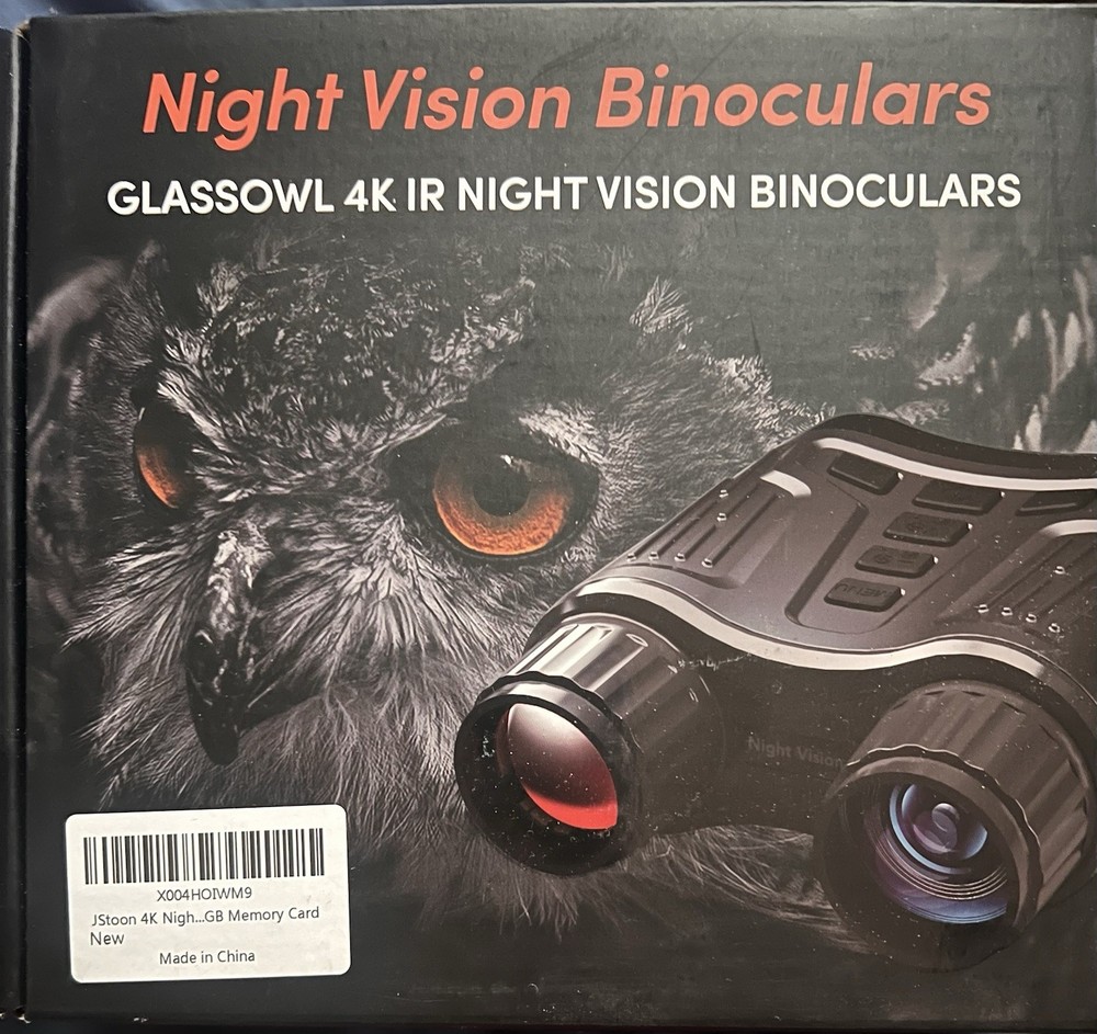 Night Vision Binoculars / Goggles