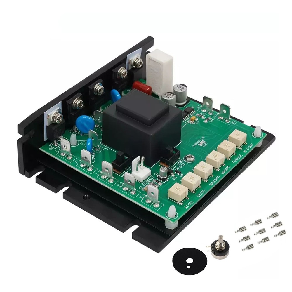 MM23001C DC Motor Variable Speed Controller Kit for Minarik 115/230V AC Input