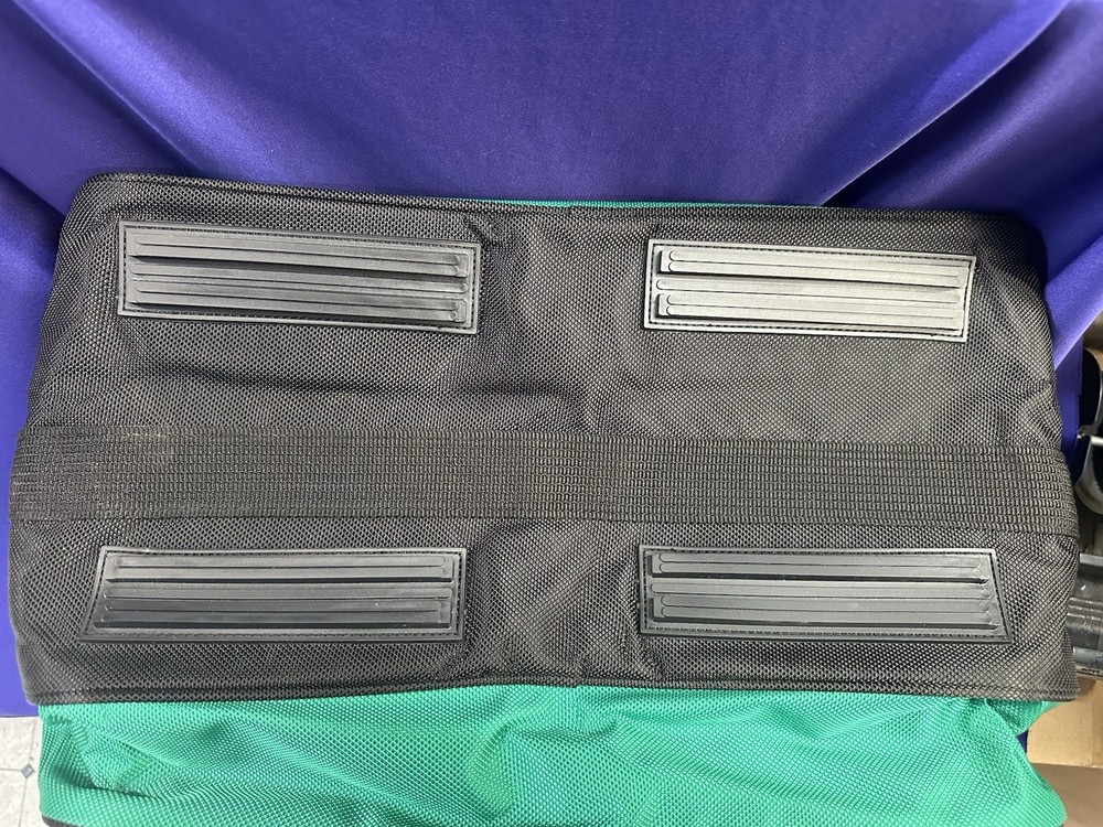 2-Ball Bowling Bag Tote Unisex