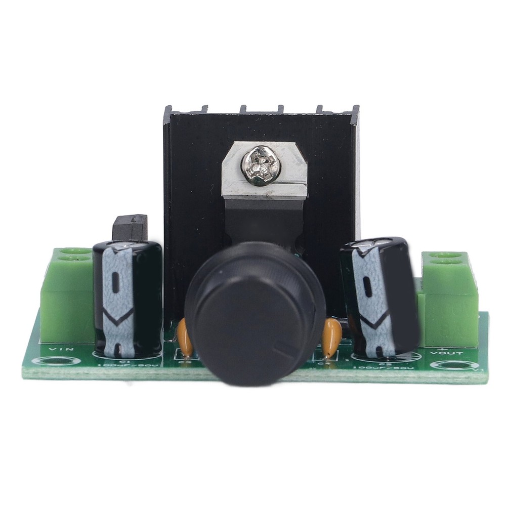 2Pcs XHM197 Voltage Regulator Plate LM317 Linear Module Sensor Accessory Part