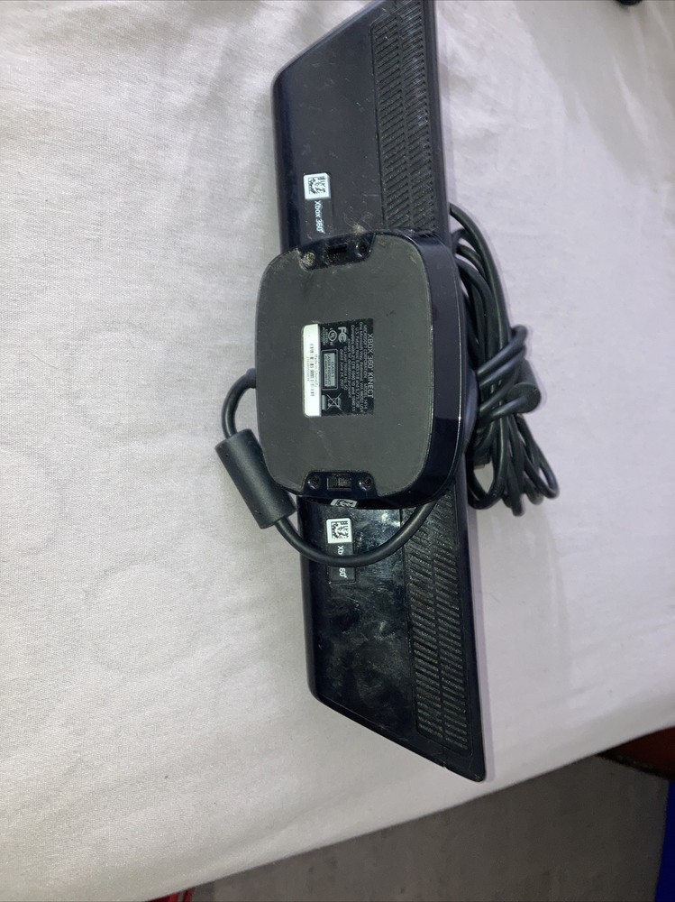 Microsoft Kinect Motion Sensor For Xbox 360 Genuine OEM Tested And Working