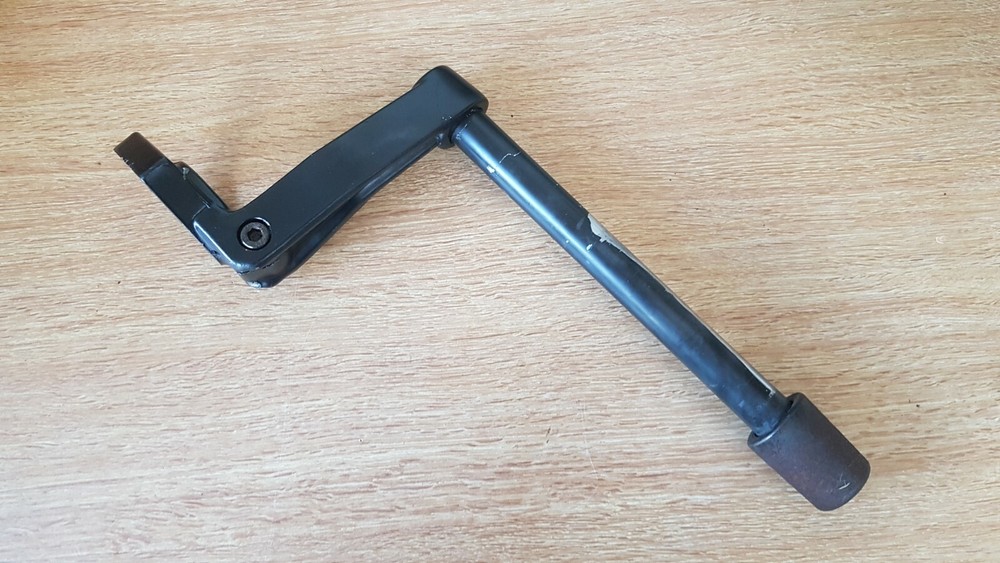 KAWASAKI GTR 1000 HANDLEBAR RIGHT SIDE