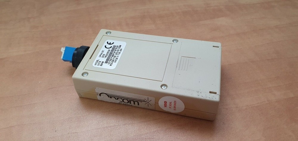 Noyes OPM4-2C optical power meter