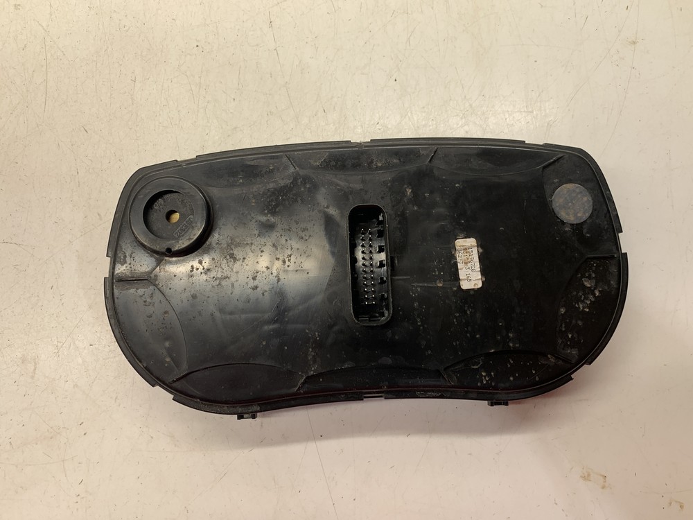Speedometer - 2009 Skidoo Renegade 600