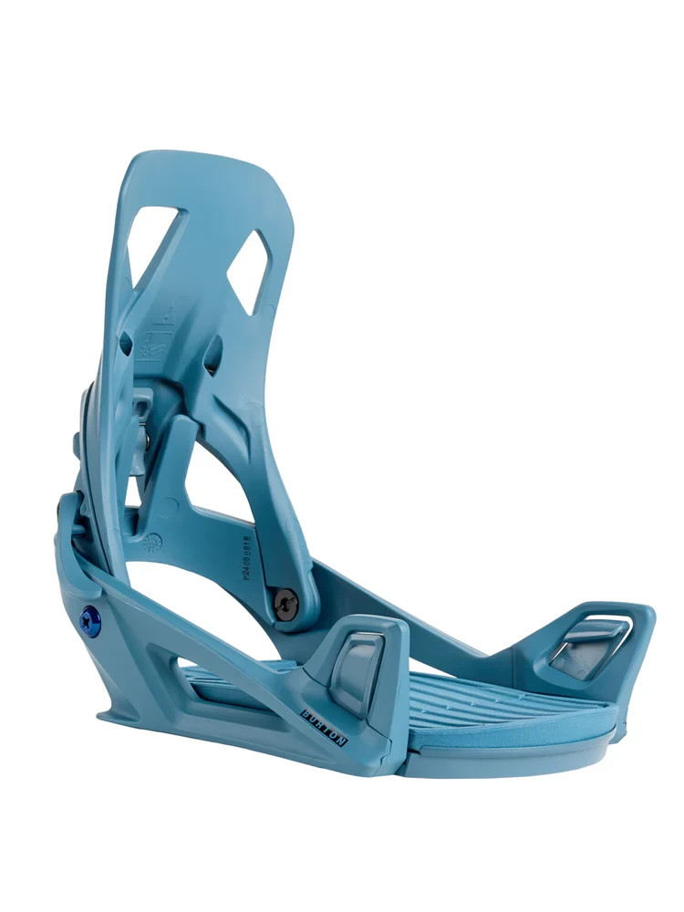 BURTON STEP ON RE:FLEX SNOWBOARD BINDINGS - BLUESTONE - 2026