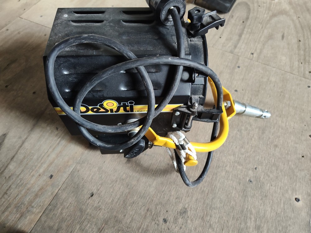 Desisti Leonardo Mod. 310 Spotlight 1K Watt Light