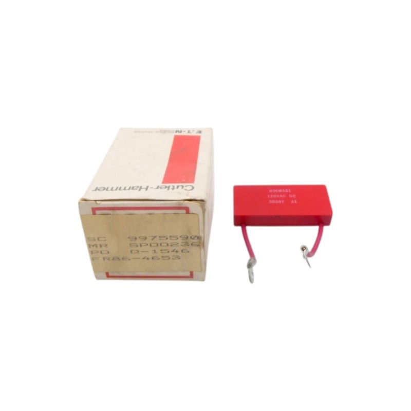 CUTLER HAMMER FR86-4653 NSMP