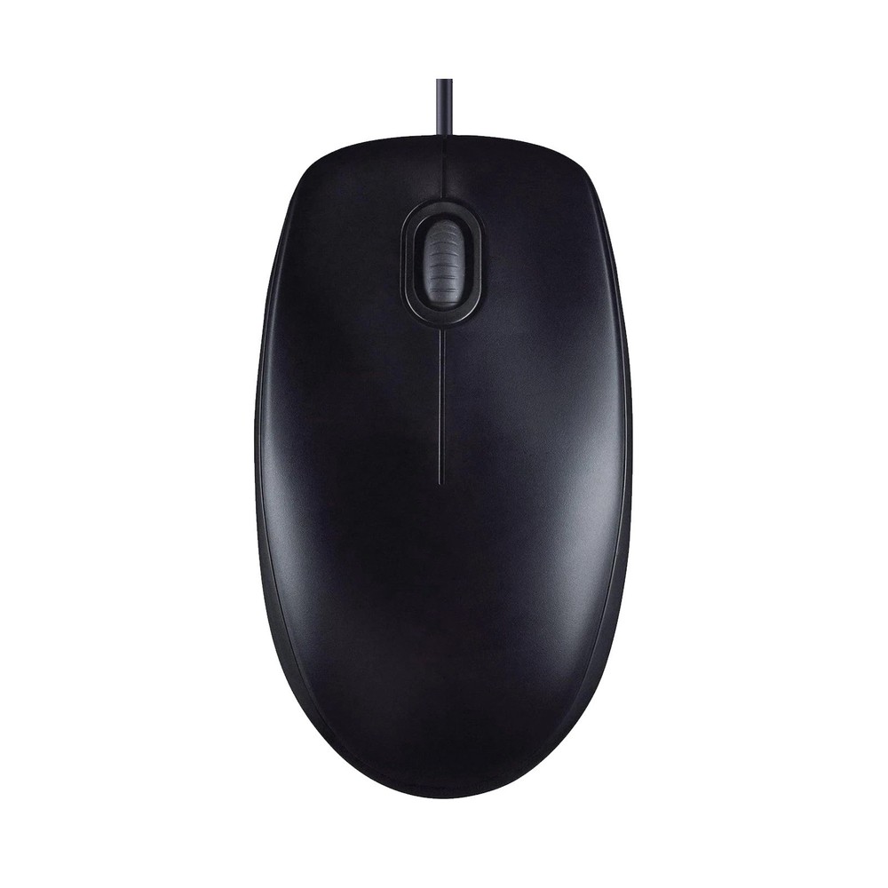 10PK USB Computer Mouse Wired Optical 1000 DPI Lightweight & Comfortable