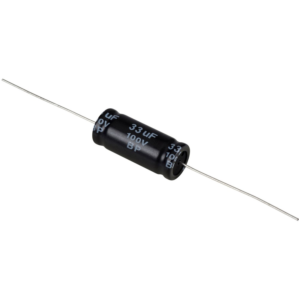 33uF 100V Non-Polarized Capacitor