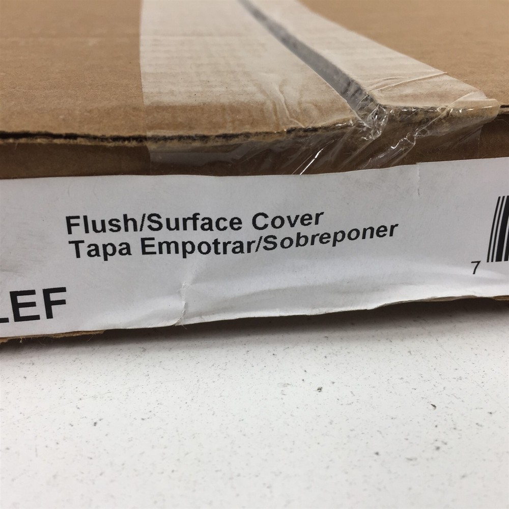 Eaton CH8NLEF Flush Surface Cover