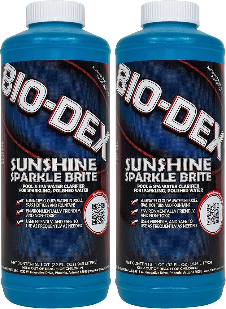 Bio-Dex Sunshine Sparkle Brite (1 qt) (2 Pack)