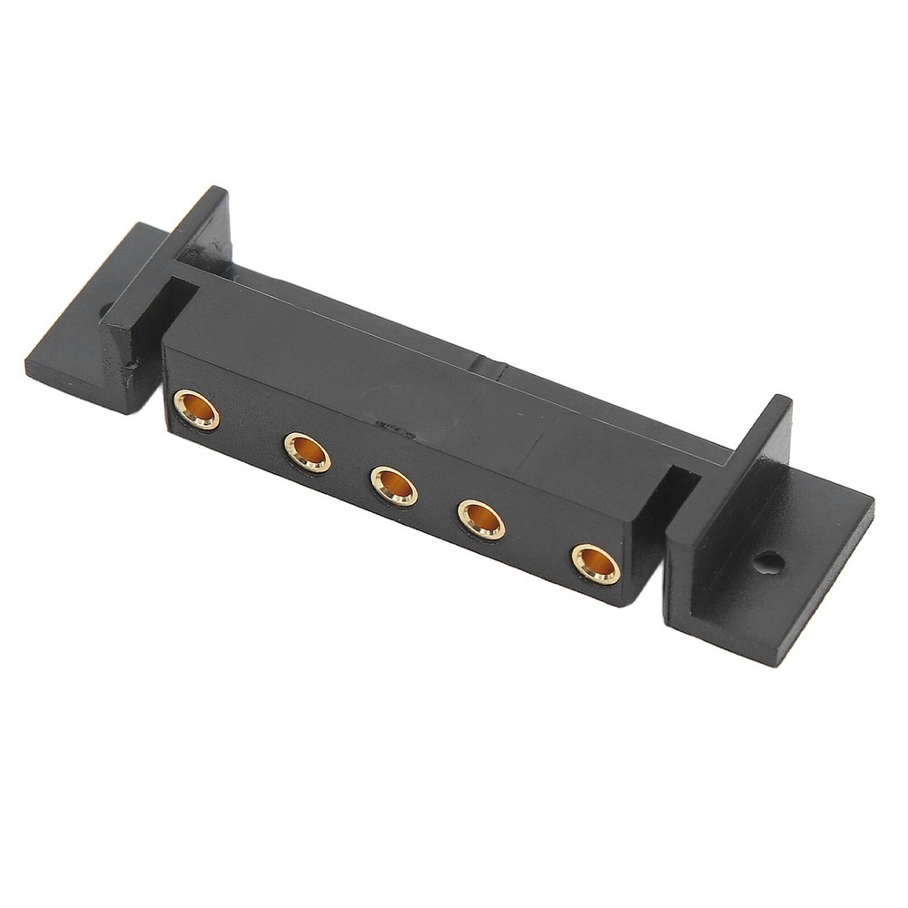 V Mount Battery Plate Adapter Repairing Replacement Plastic PCB DIY Connector