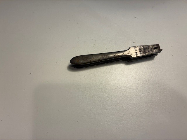 Early 1900s Antique Reversible Nutcracker