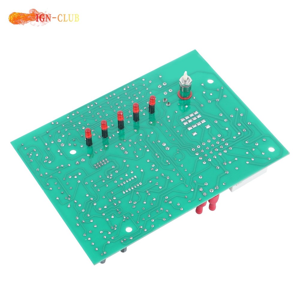650-091 AVR 12V Printed Circuit Board Automatic Voltage Regulator